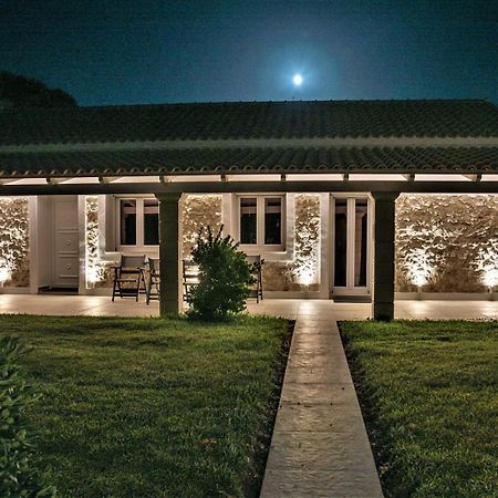 Dalas Beach House Παραλία Αλμυρού Εξωτερικό φωτογραφία
