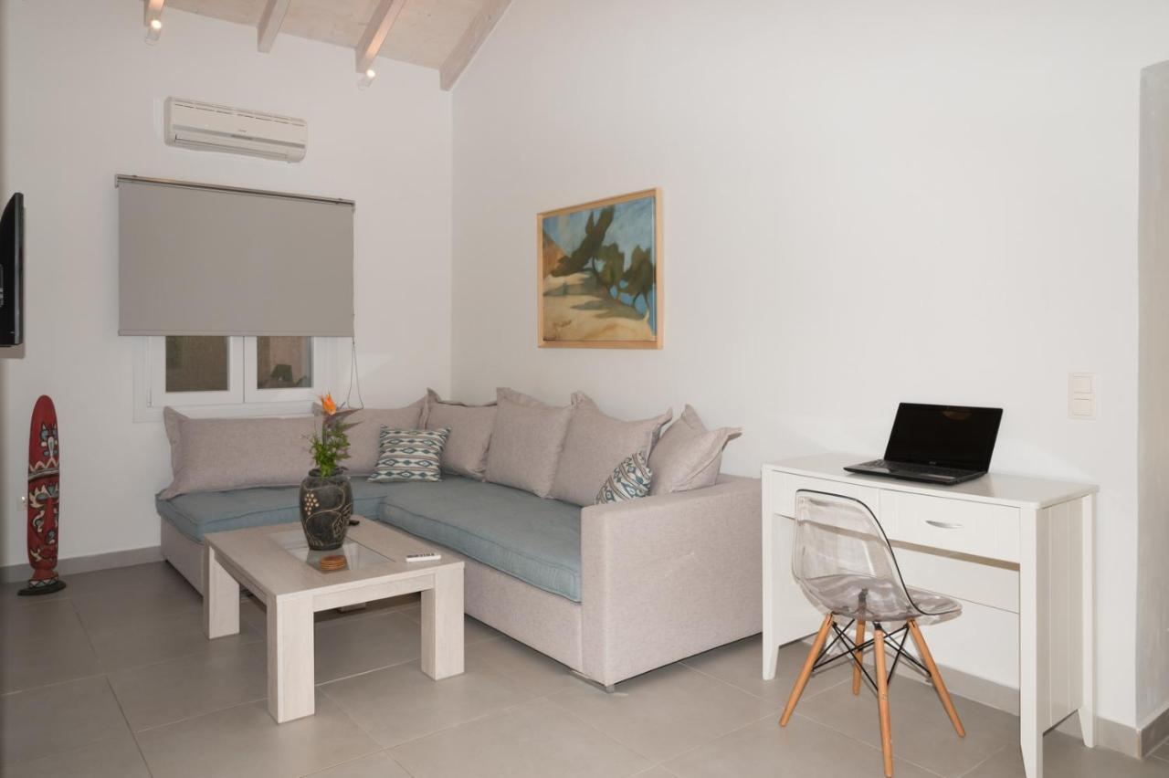 Dalas Beach House Παραλία Αλμυρού Εξωτερικό φωτογραφία