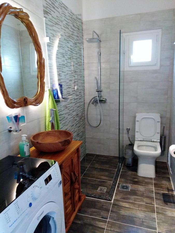 Dalas Beach House Παραλία Αλμυρού Εξωτερικό φωτογραφία