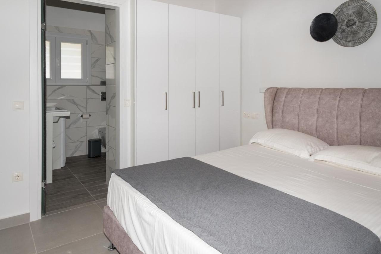 Dalas Beach House Παραλία Αλμυρού Εξωτερικό φωτογραφία