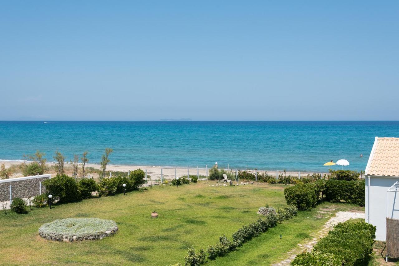 Dalas Beach House Παραλία Αλμυρού Εξωτερικό φωτογραφία