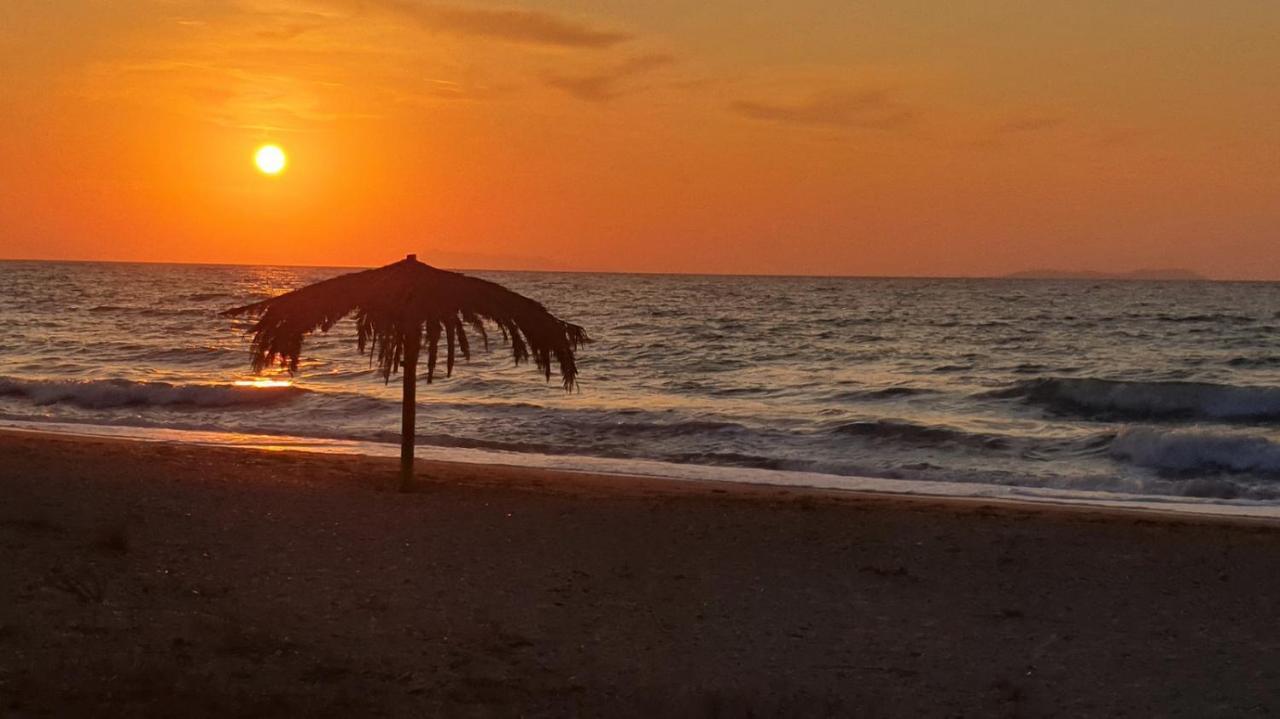 Dalas Beach House Παραλία Αλμυρού Εξωτερικό φωτογραφία