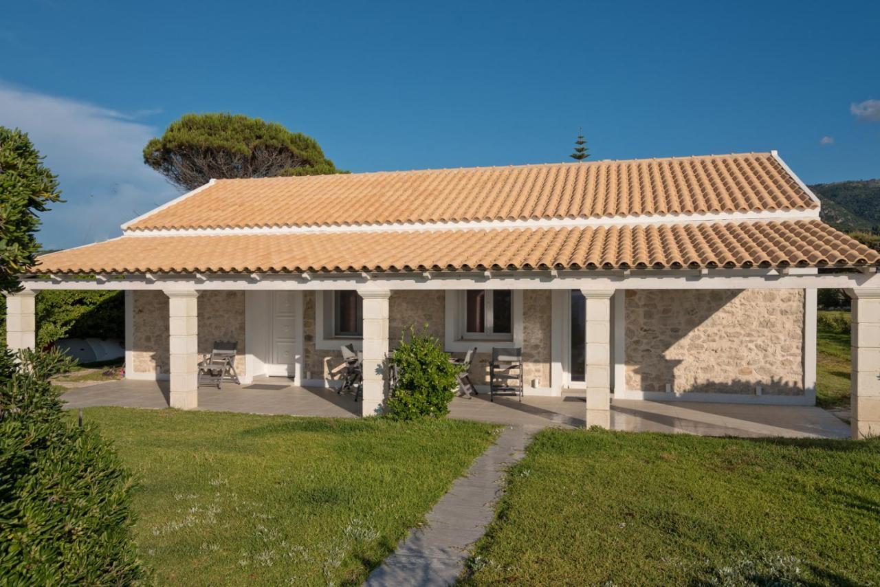 Dalas Beach House Παραλία Αλμυρού Εξωτερικό φωτογραφία