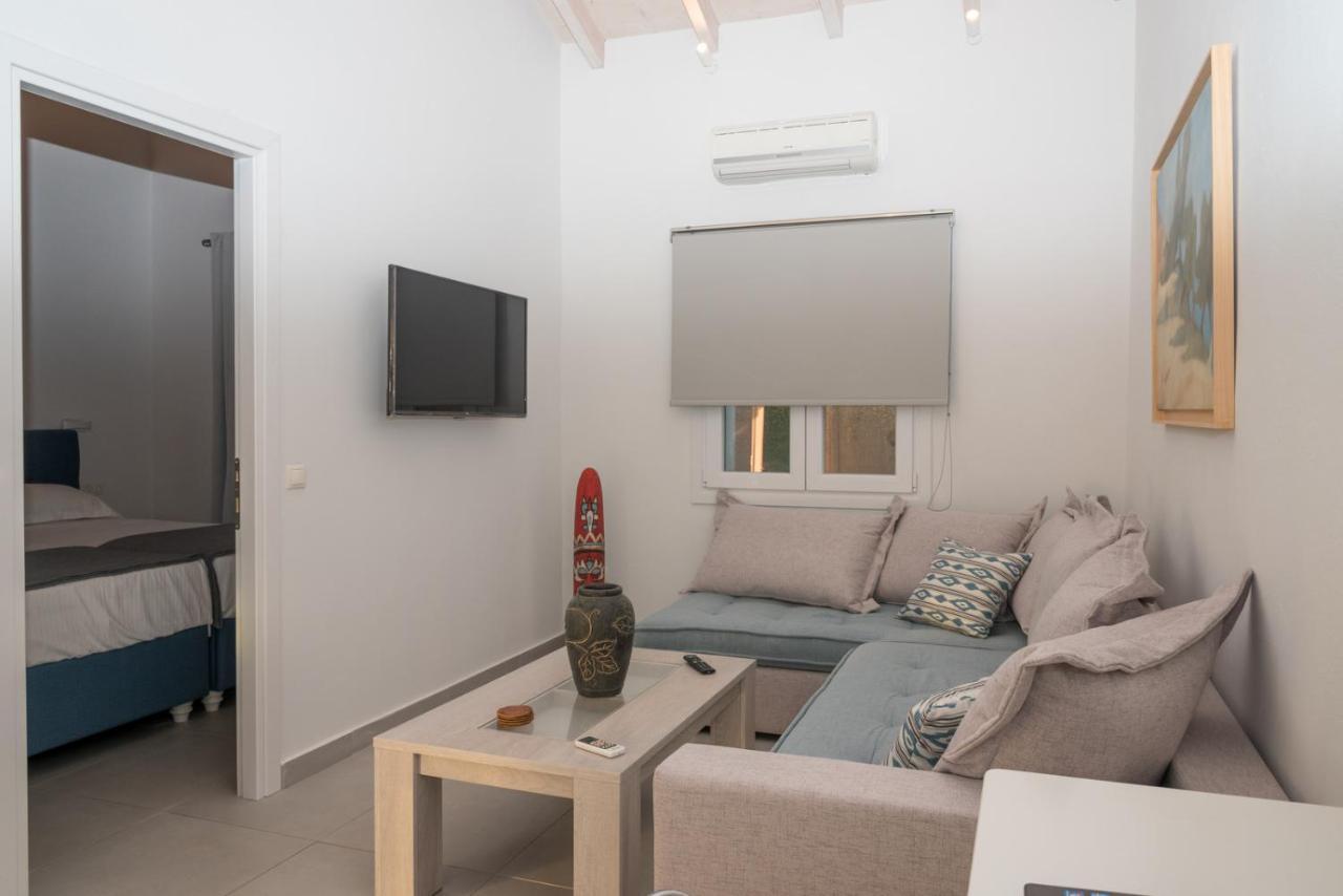 Dalas Beach House Παραλία Αλμυρού Εξωτερικό φωτογραφία