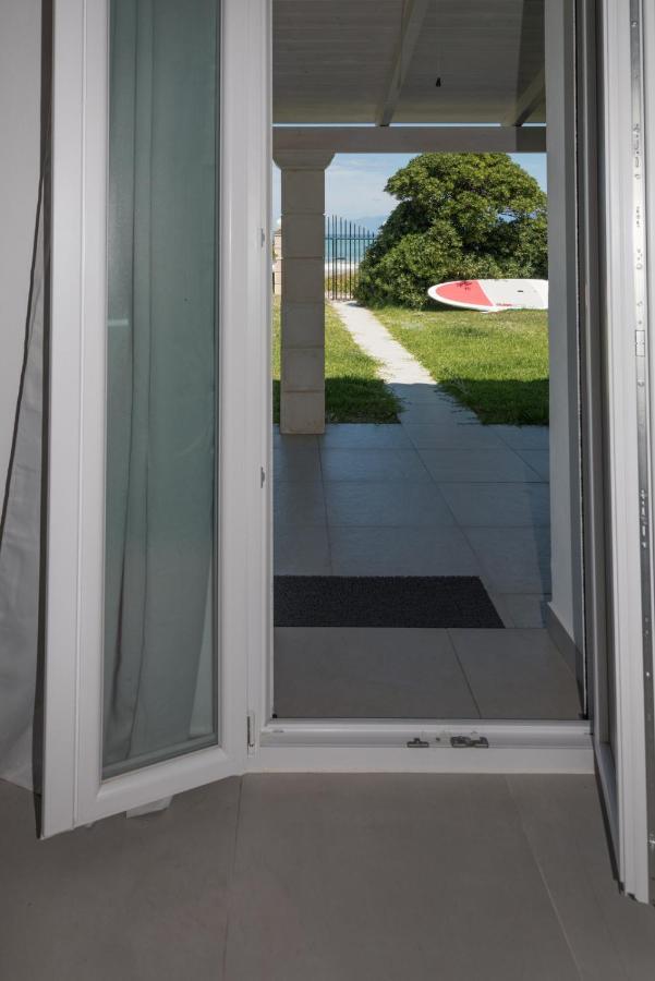 Dalas Beach House Παραλία Αλμυρού Εξωτερικό φωτογραφία