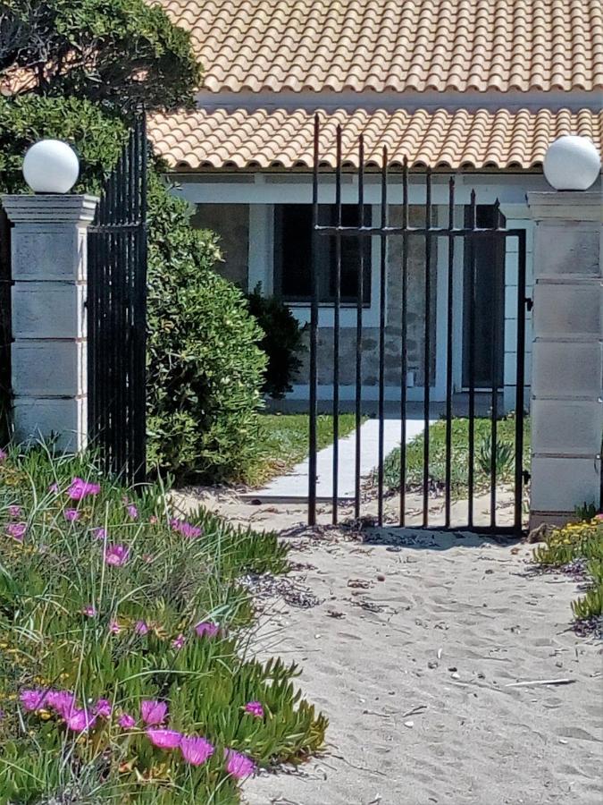 Dalas Beach House Παραλία Αλμυρού Εξωτερικό φωτογραφία