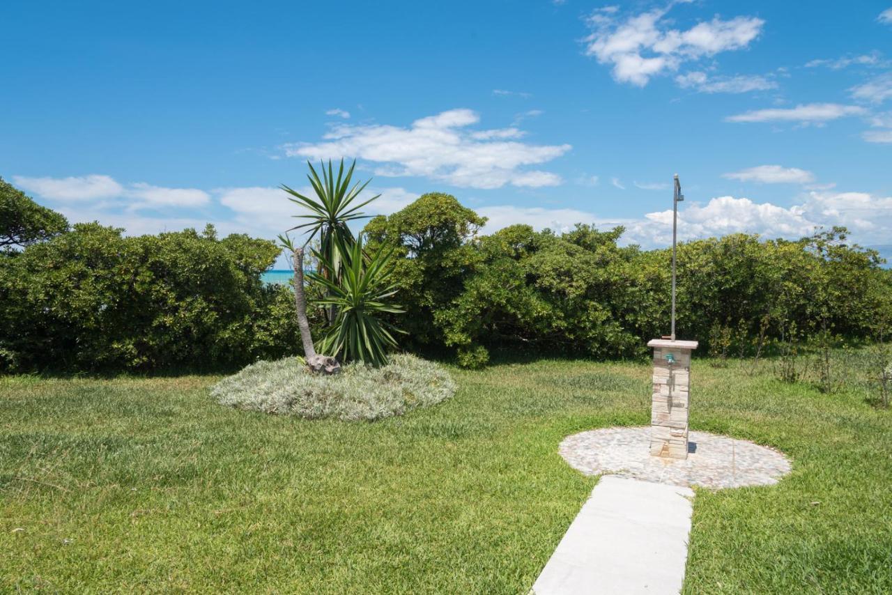 Dalas Beach House Παραλία Αλμυρού Εξωτερικό φωτογραφία