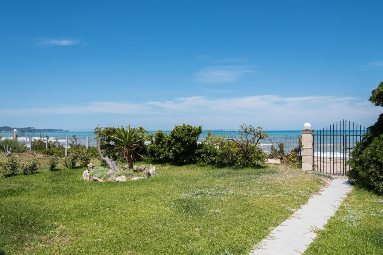 Dalas Beach House Παραλία Αλμυρού Εξωτερικό φωτογραφία