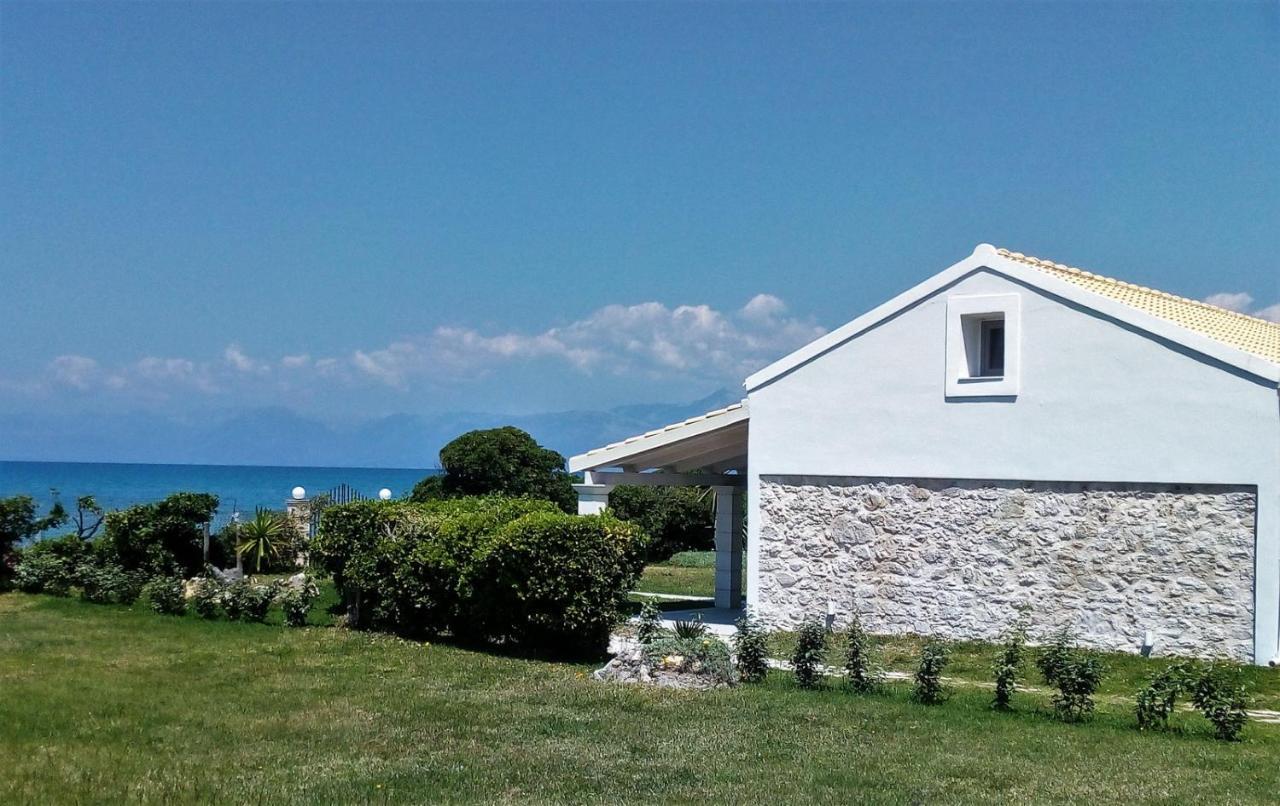 Dalas Beach House Παραλία Αλμυρού Εξωτερικό φωτογραφία