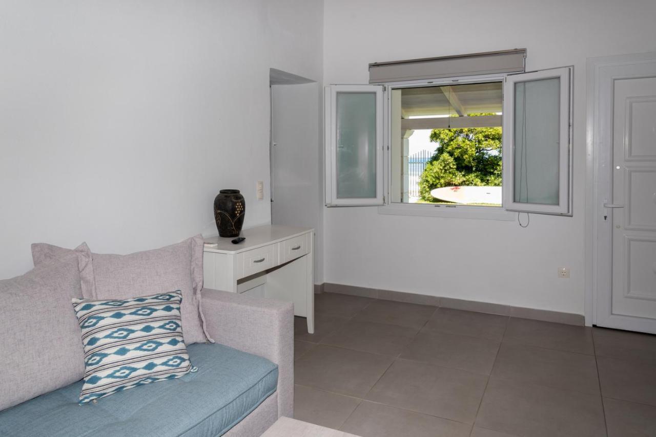 Dalas Beach House Παραλία Αλμυρού Εξωτερικό φωτογραφία